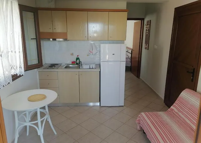 Porto Almira Beachfront Lejlighed Nikiti (Sithonia)
