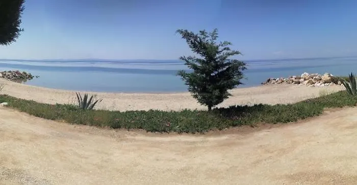 Lejlighed Porto Almira Beachfront Nikiti (Sithonia)