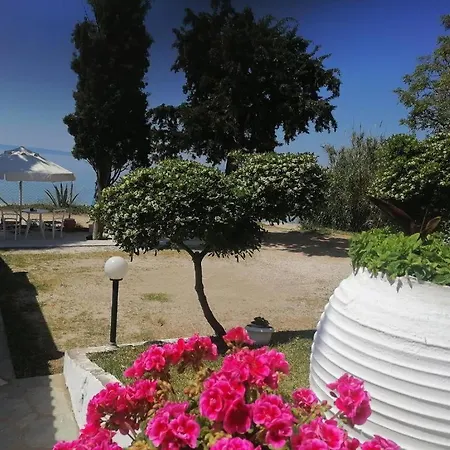 Daire Porto Almira Beachfront *